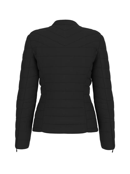 Guess Giubbino Donna W5yl13 Whdq0 Nero