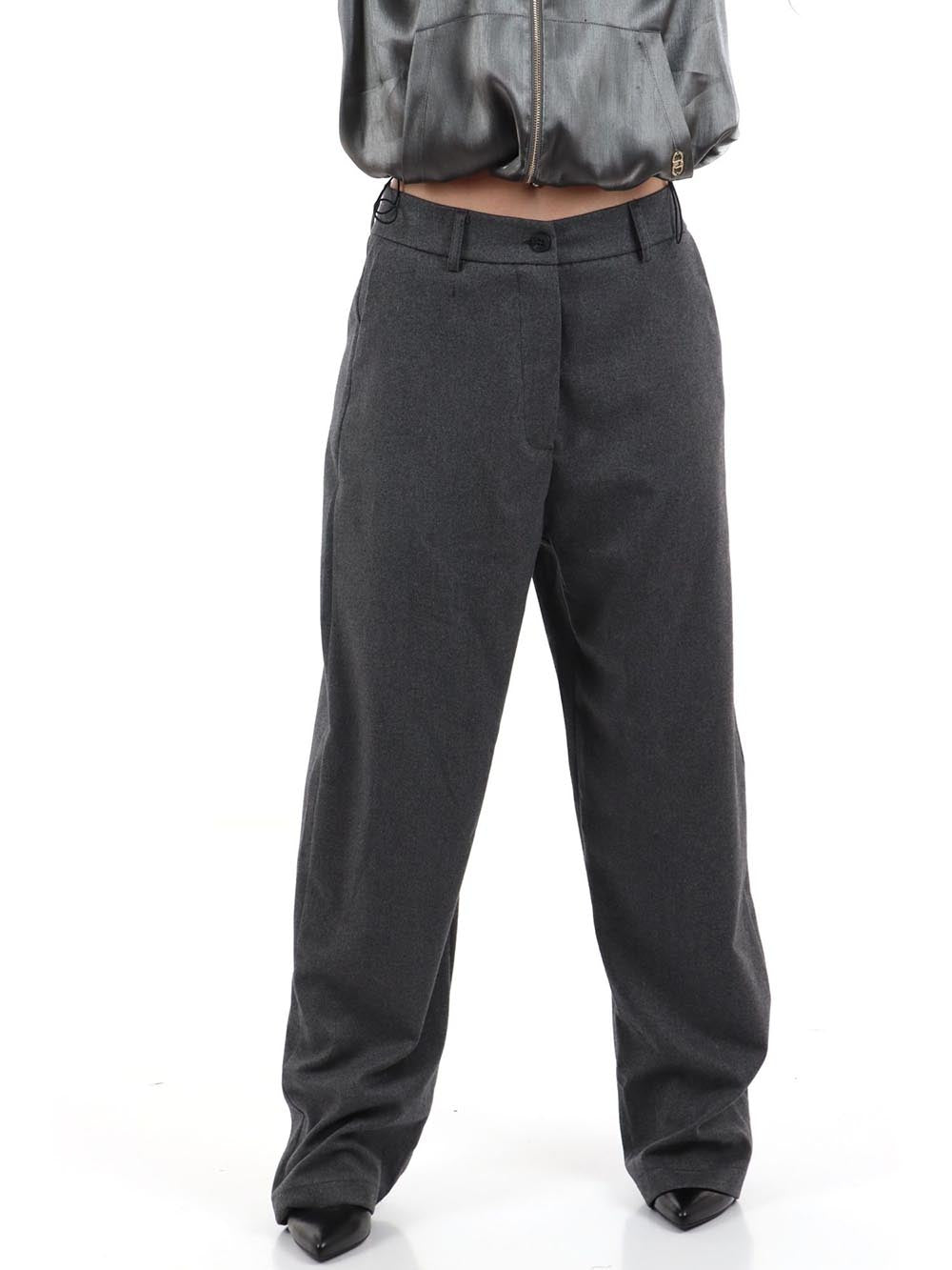 I AM Pantalone Donna 25855 Grigio