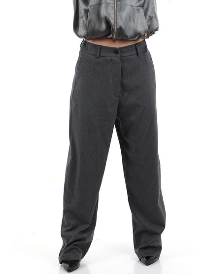 I AM Pantalone Donna 25855 Grigio