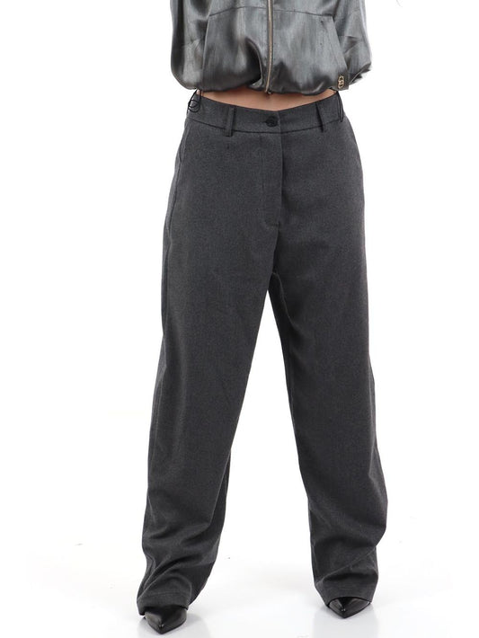 I AM Pantalone Donna 25855 Grigio