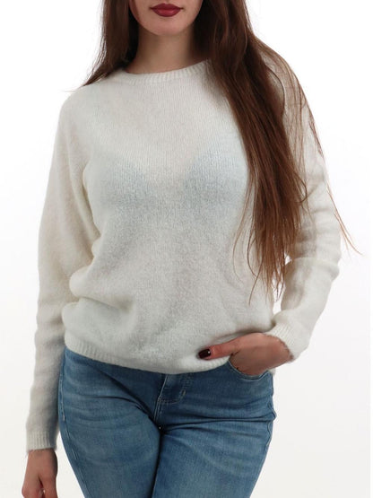 I AM Maglia Donna 7161 Panna