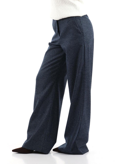 I AM Pantalone Donna Ai25644 Blu