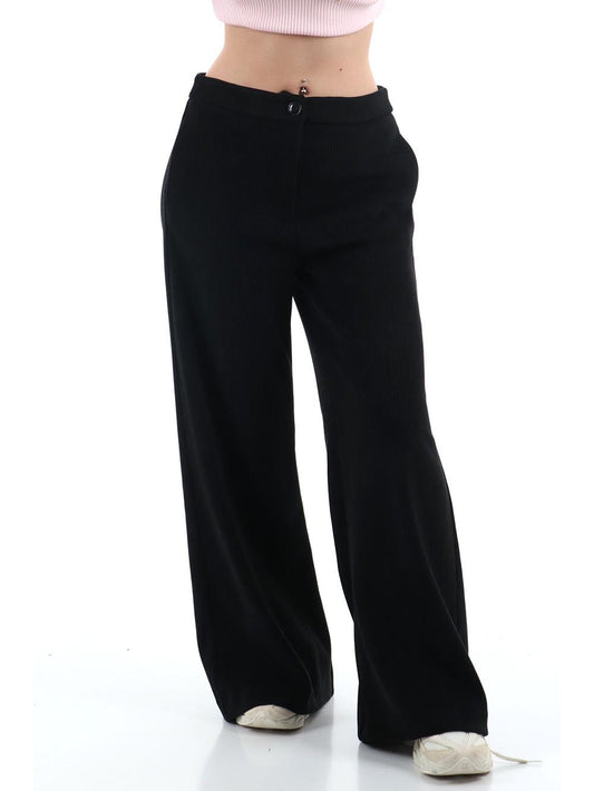 I AM Pantalone Donna P2842 Nero