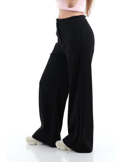 I AM Pantalone Donna P2842 Nero