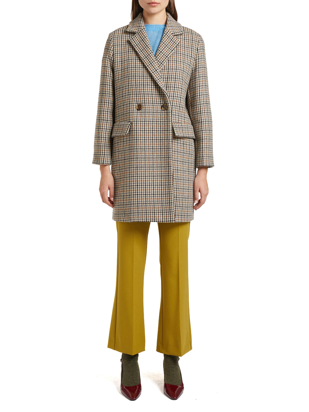 iBlues Cappotto Donna 2527016042200 Multi