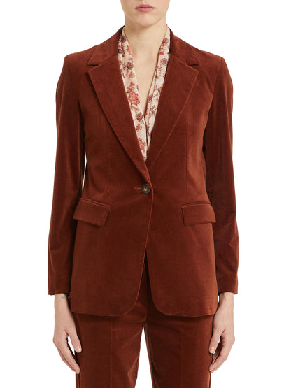 iBlues Giacca Donna 2527046032200 Coccio