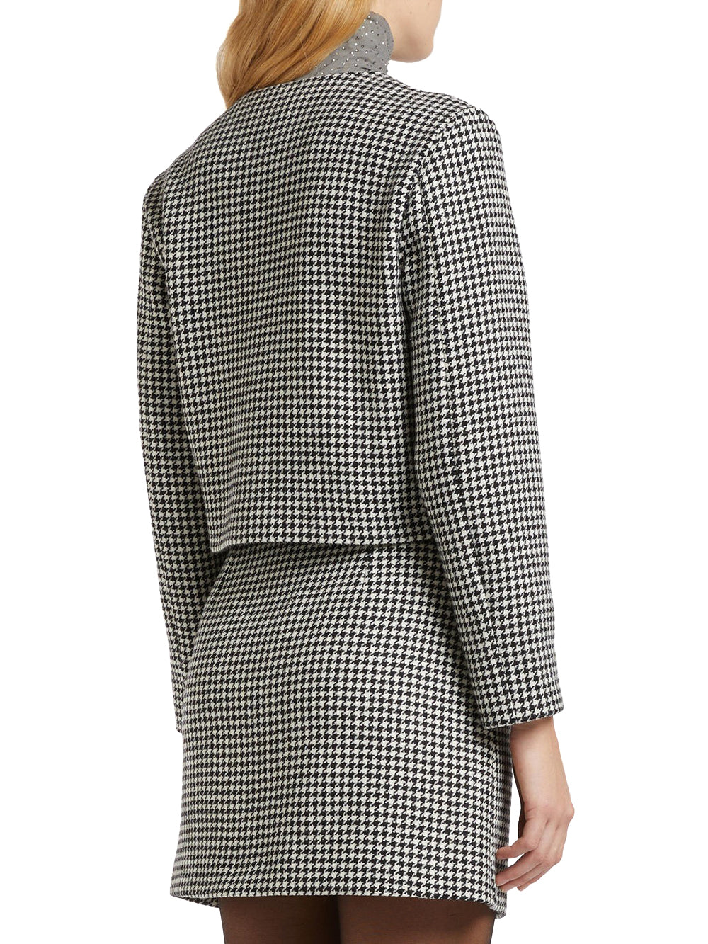 iBlues Giacca Donna 2527046062200 Bianco nero