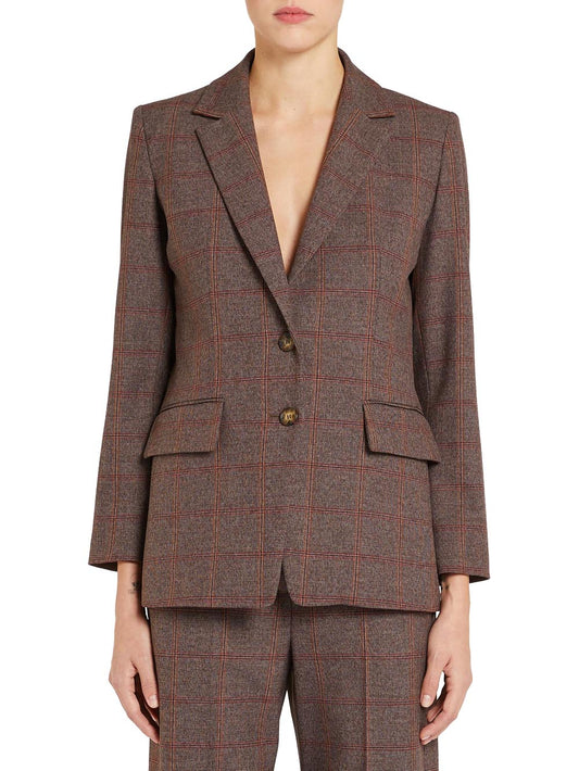 iBlues Giacca Donna 2527046111200 Marrone