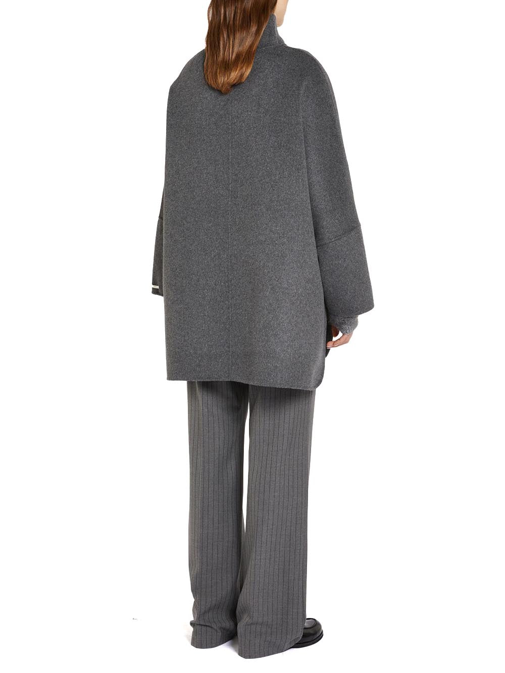 iBlues Cappotto Donna 2527086021200 Grigio