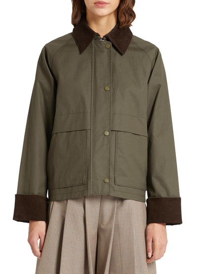 iBlues Giubbino Donna 2527086031200 Verde