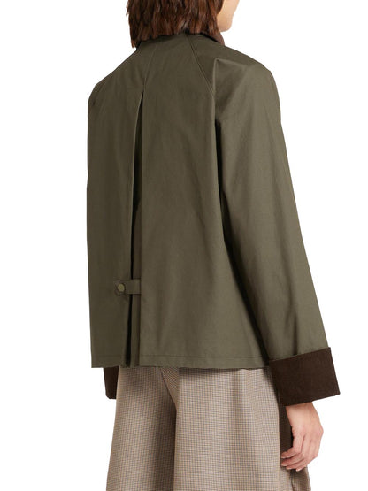 iBlues Giubbino Donna 2527086031200 Verde