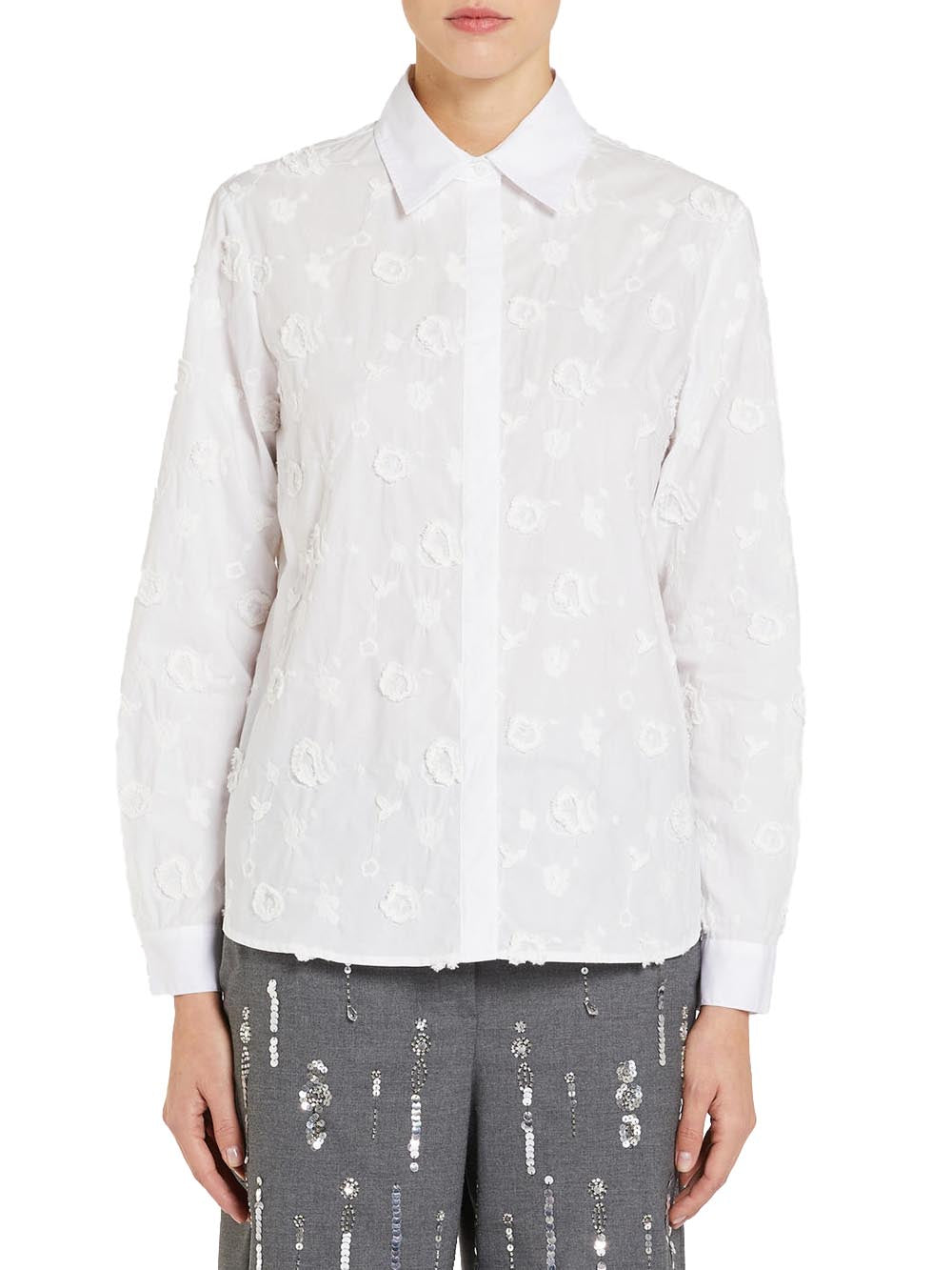 iBlues Camicia Donna 2527116011200 Bianco