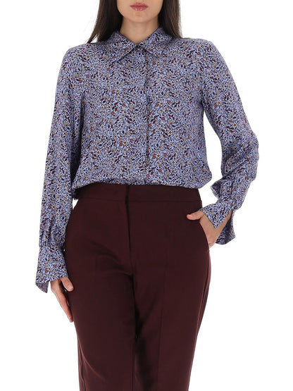 iBlues Camicia Donna 2527116101200 Azzurro