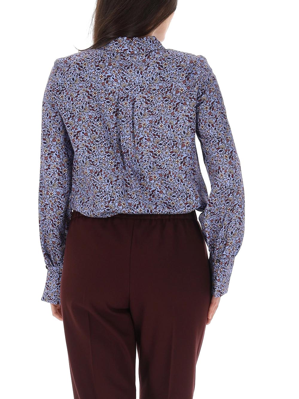 iBlues Camicia Donna 2527116101200 Azzurro