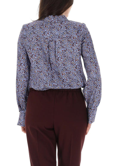 iBlues Camicia Donna 2527116101200 Azzurro