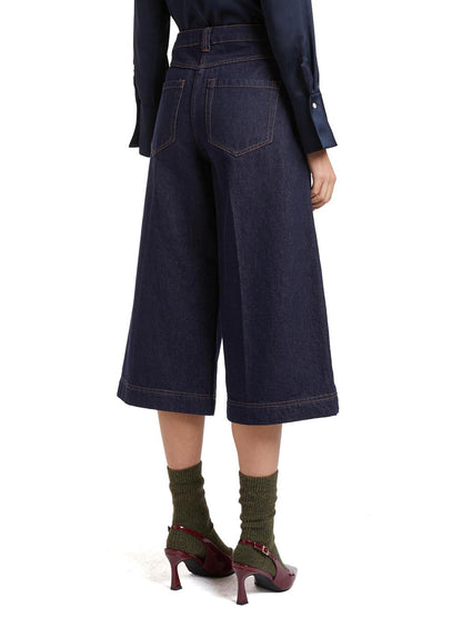 iBlues Pantalone Donna 2527136032200 Blu