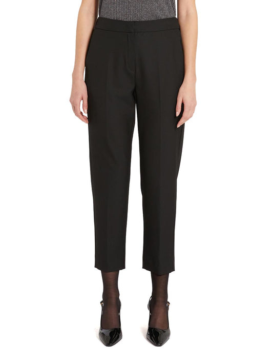 iBlues Pantalone Donna 2527136041200 Nero