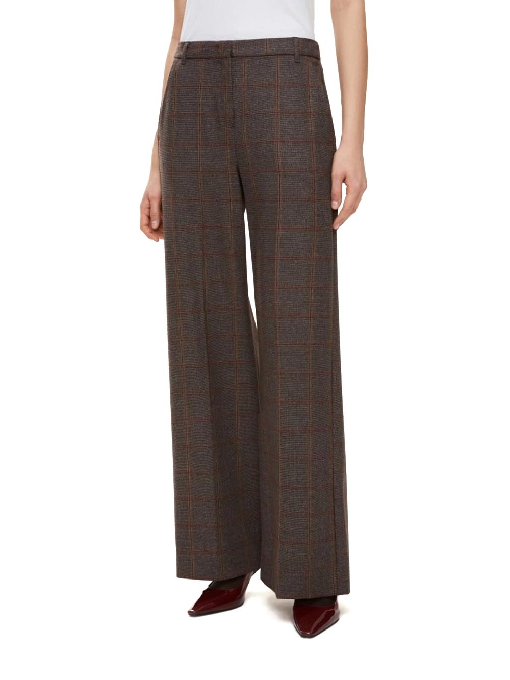 iBlues Pantalone Donna 2527136091200 Marrone