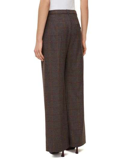 iBlues Pantalone Donna 2527136091200 Marrone