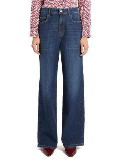 iBlues Jeans Donna 2527186081200 Blu scuro