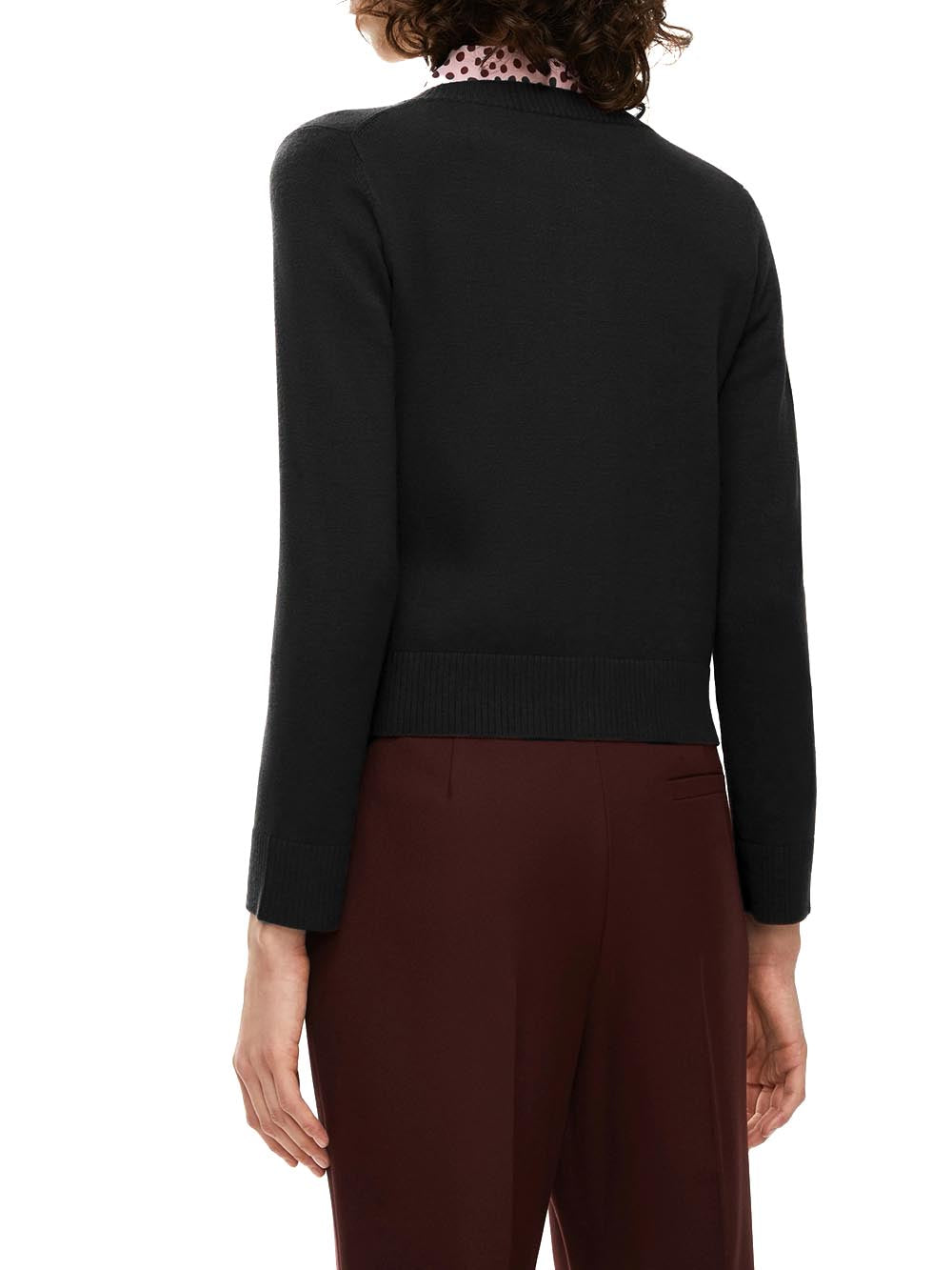 iBlues Maglia Donna 2527346041200 Nero