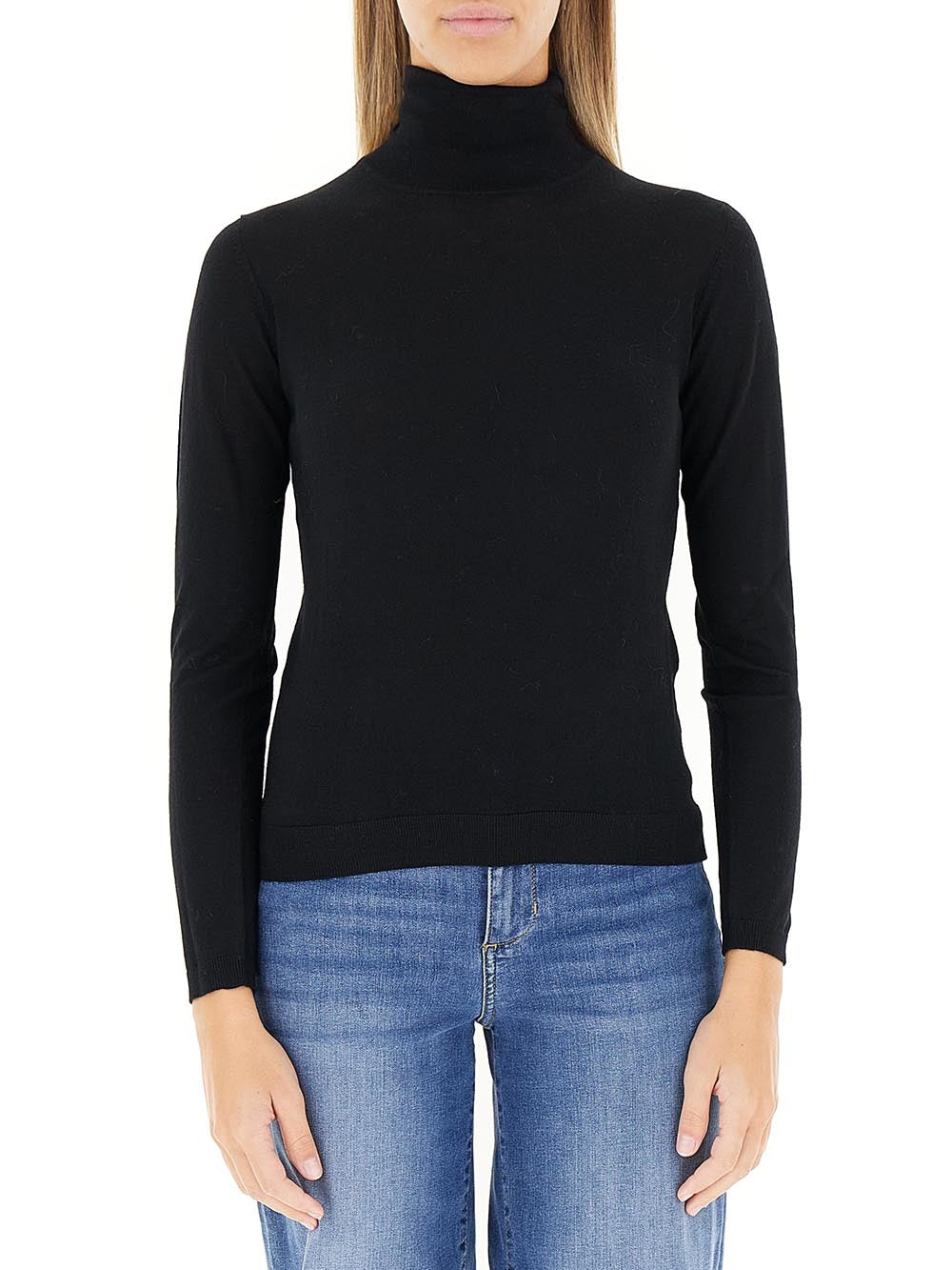 iBlues Maglia Donna 2527366011200 Nero