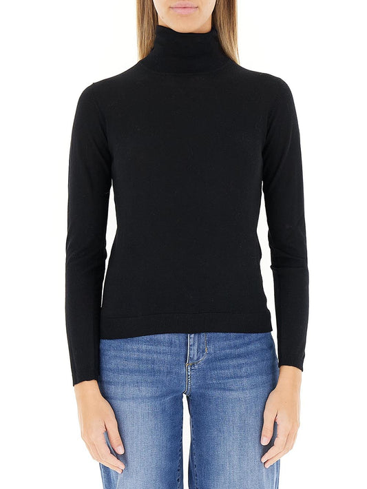 iBlues Maglia Donna 2527366011200 Nero