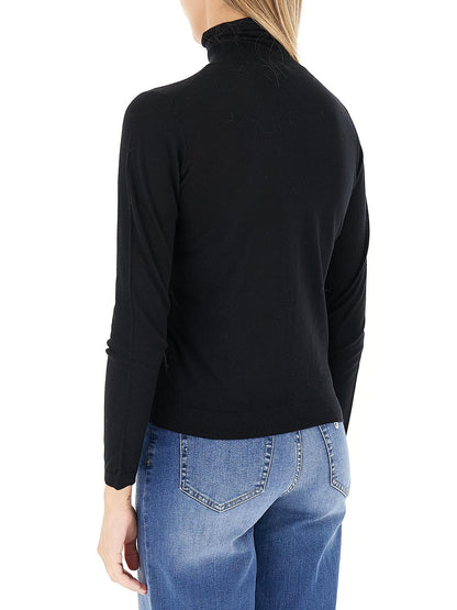 iBlues Maglia Donna 2527366011200 Nero