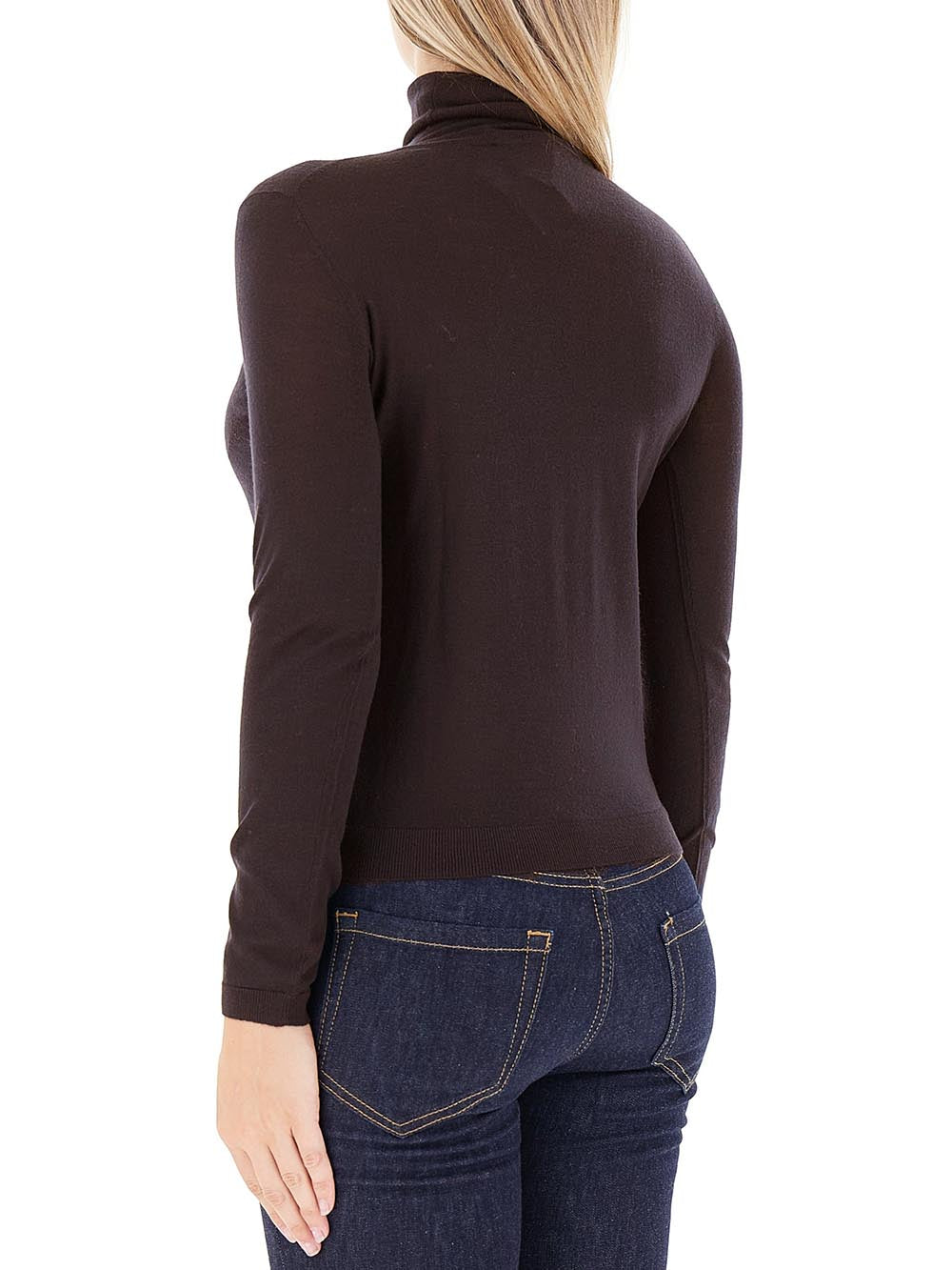 iBlues Maglia Donna 2527366011200 Marrone