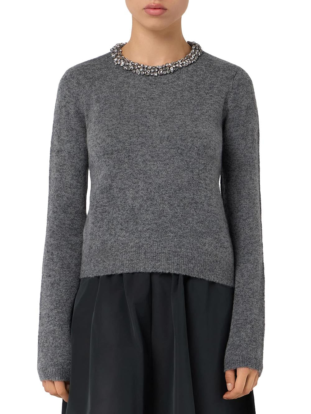 iBlues Maglia Donna 2527366131200 Grigio