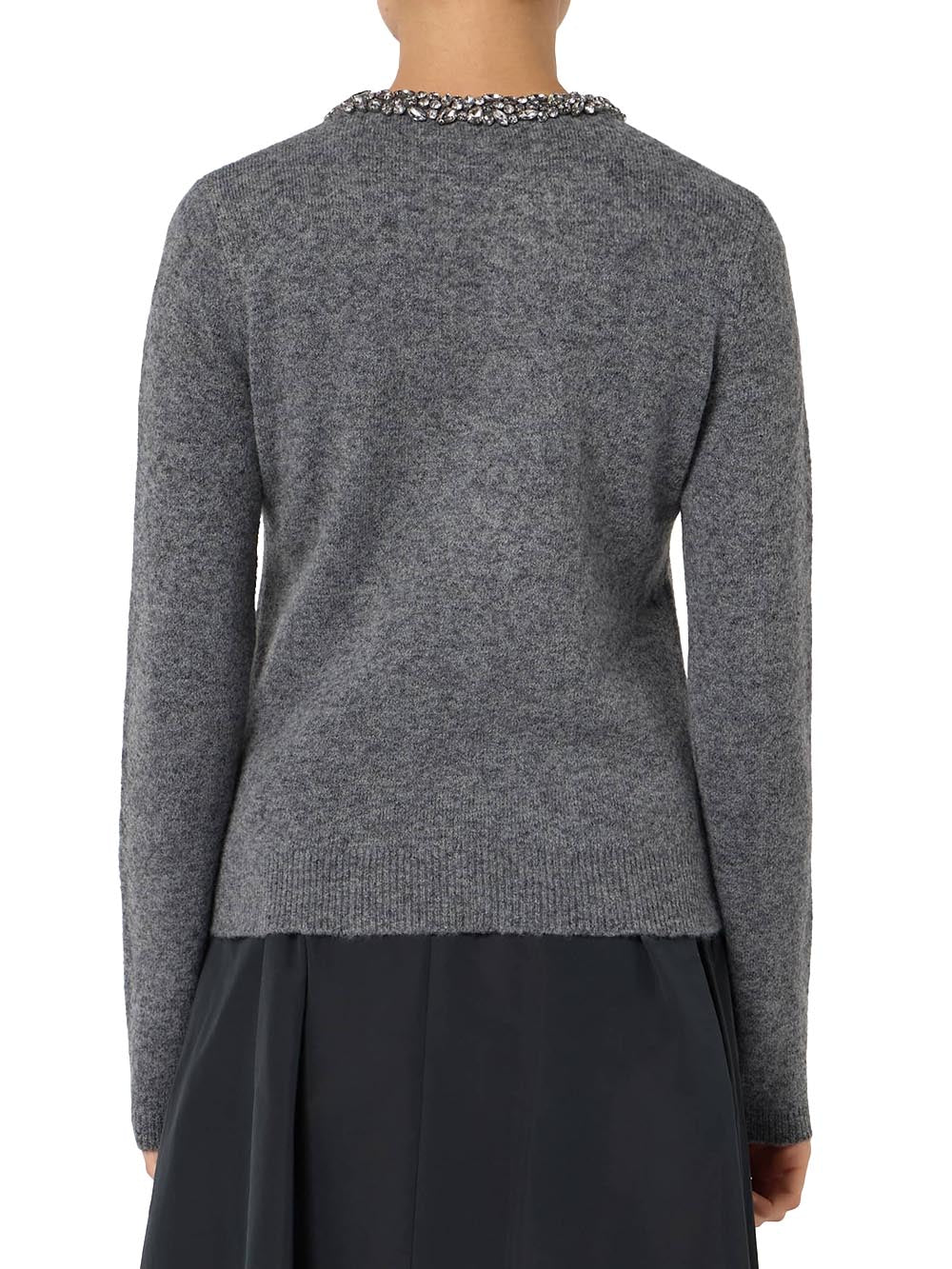 iBlues Maglia Donna 2527366131200 Grigio