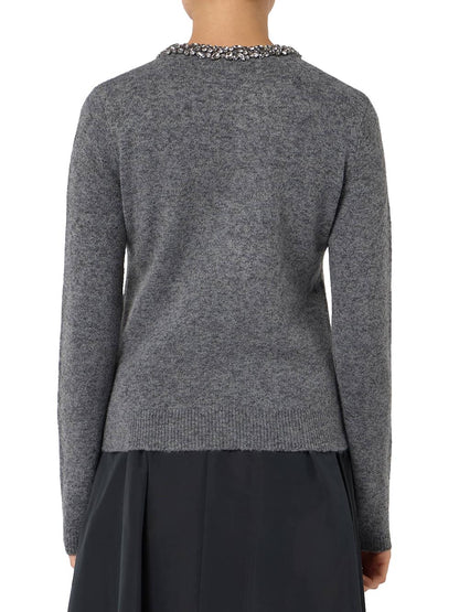 iBlues Maglia Donna 2527366131200 Grigio