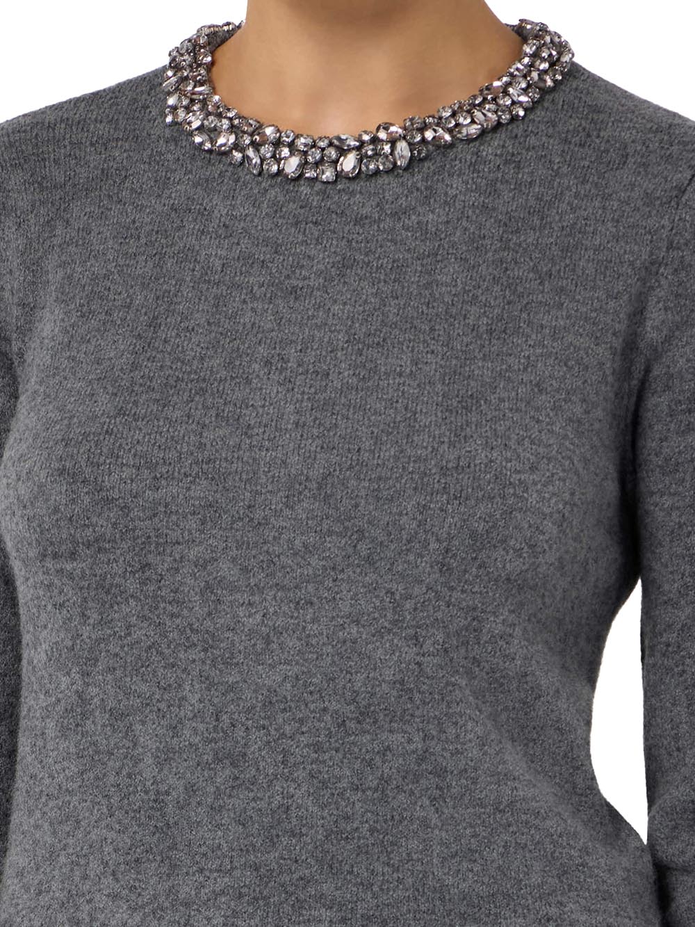 iBlues Maglia Donna 2527366131200 Grigio