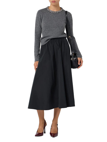 iBlues Maglia Donna 2527366131200 Grigio