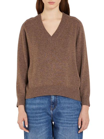 iBlues Maglia Donna 2527366181200 Marrone