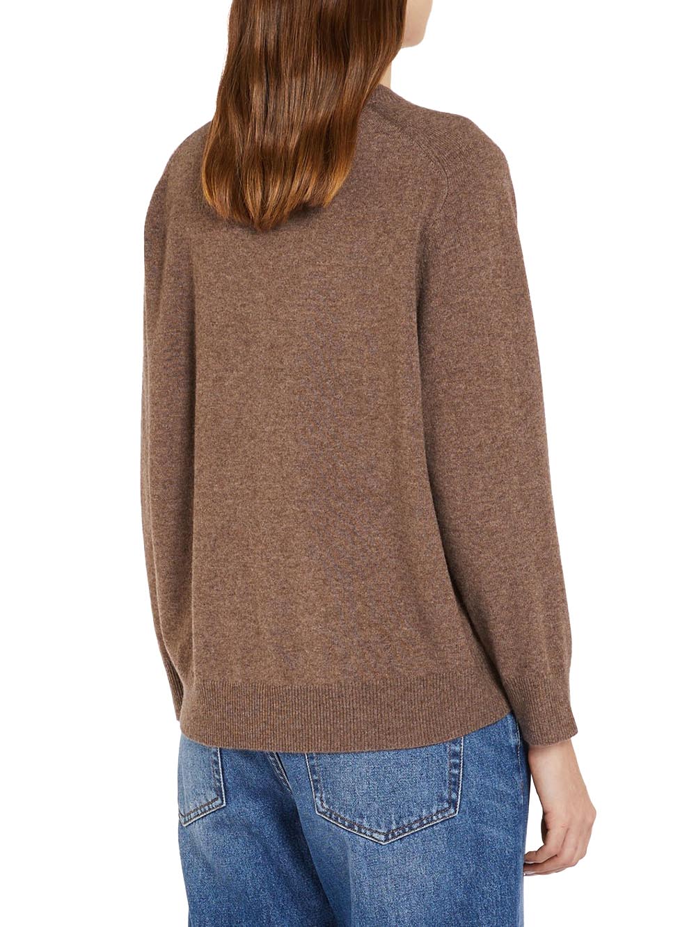 iBlues Maglia Donna 2527366181200 Marrone