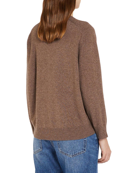 iBlues Maglia Donna 2527366181200 Marrone