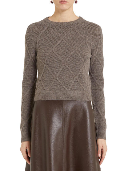 iBlues Maglia Donna 2527366272200 Tortora