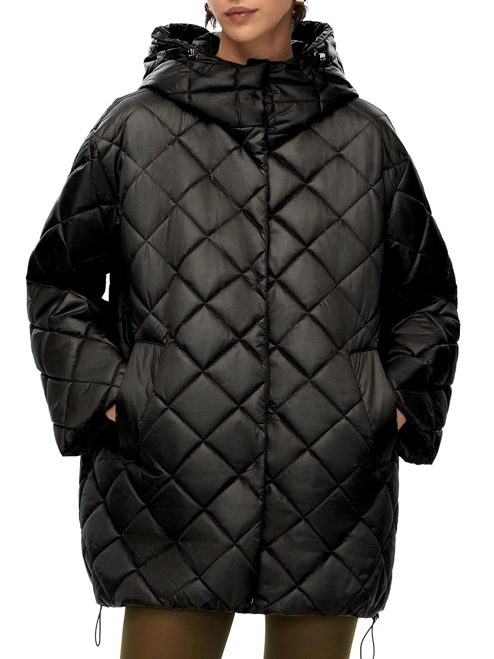 iBlues Giubbino Donna 2527486102200 Nero