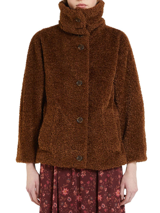 iBlues Cappotto Donna 2527906022200 Marrone