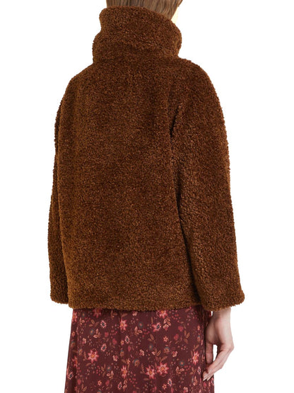 iBlues Cappotto Donna 2527906022200 Marrone