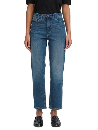 ICHI Jeans Donna 20110967 Medium blue