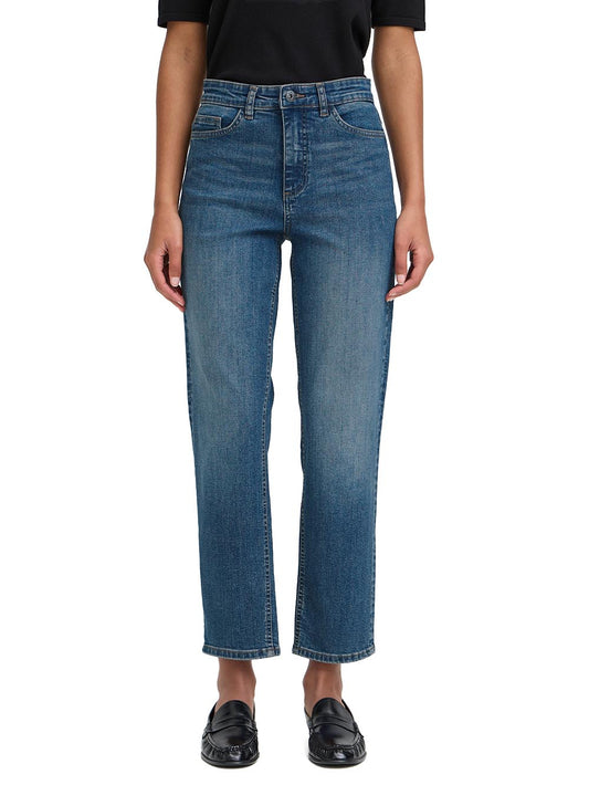 ICHI Jeans Donna 20110967 Medium blue