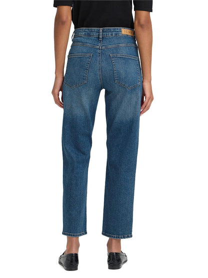 ICHI Jeans Donna 20110967 Medium blue