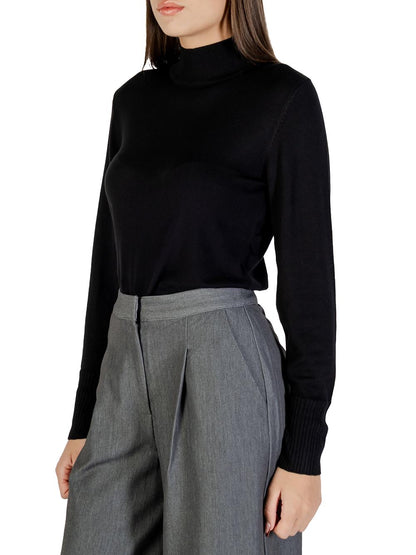 ICHI Maglia Donna 20124519 Nero