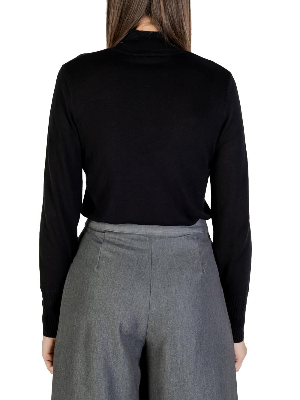 ICHI Maglia Donna 20124519 Nero