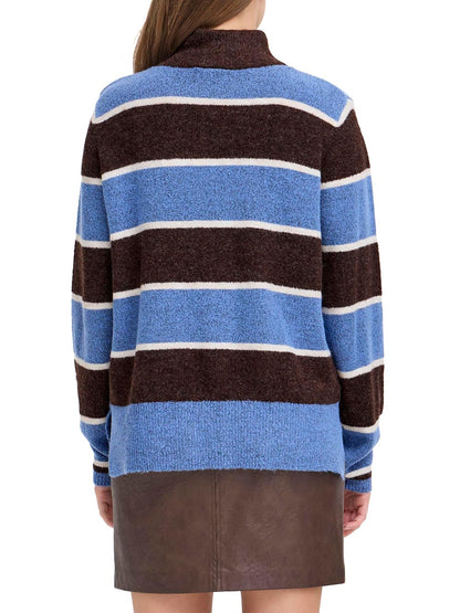 ICHI Maglia Donna 20124545 Marrone