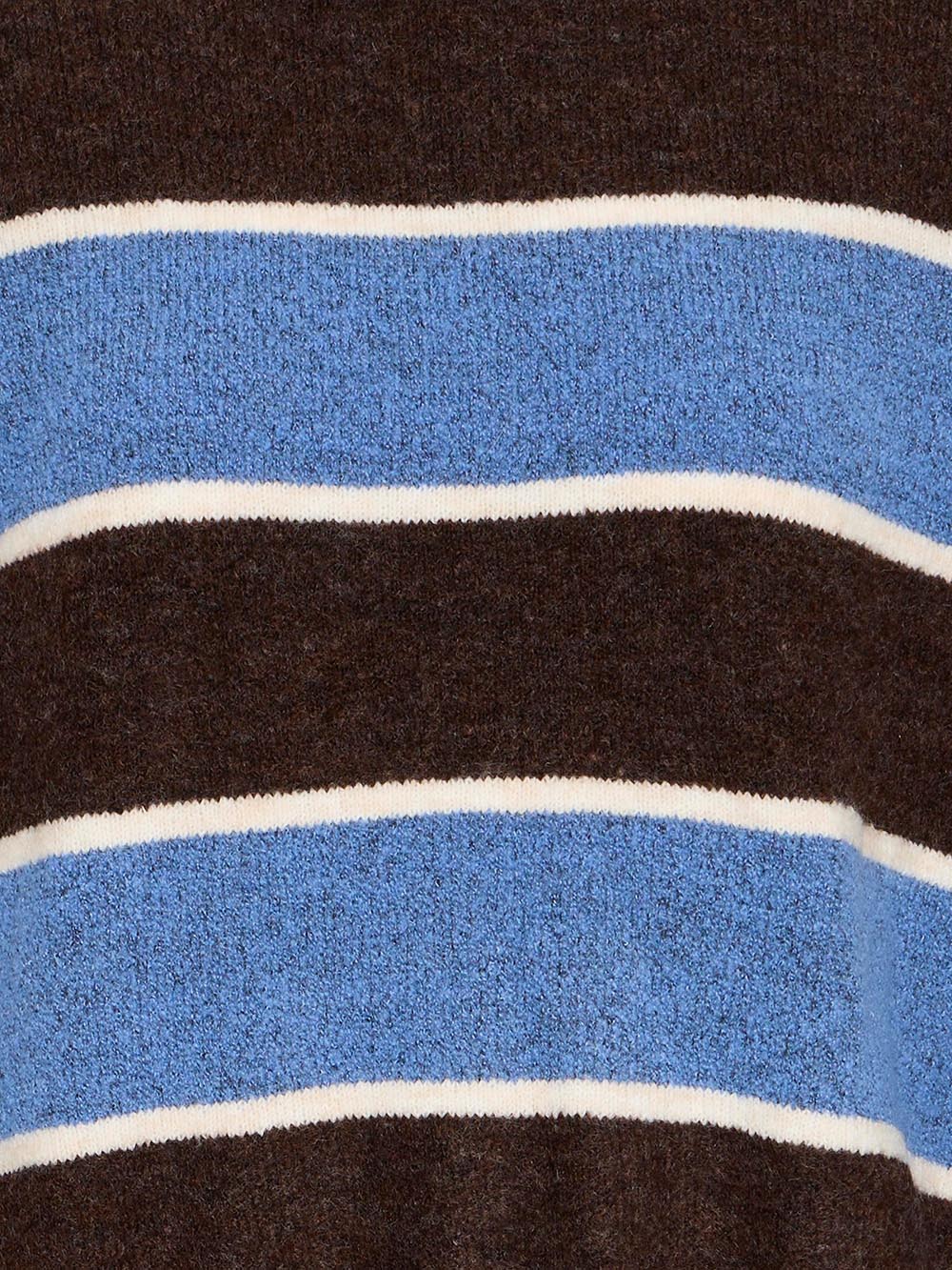 ICHI Maglia Donna 20124545 Marrone