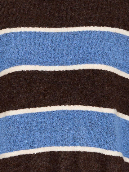 ICHI Maglia Donna 20124545 Marrone