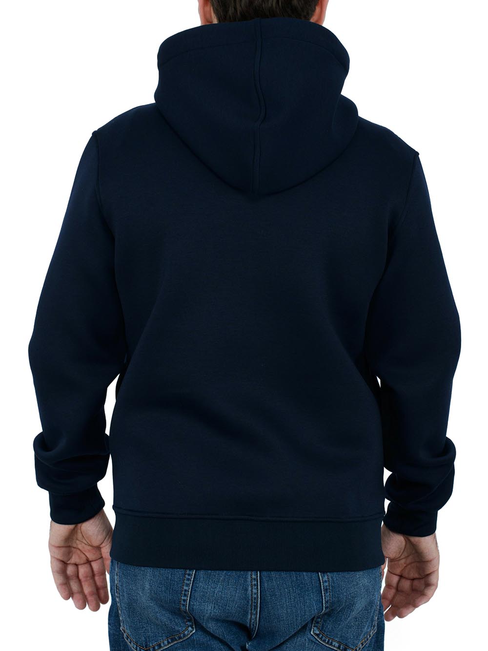 K-Way Felpa Uomo K2141dw Blu